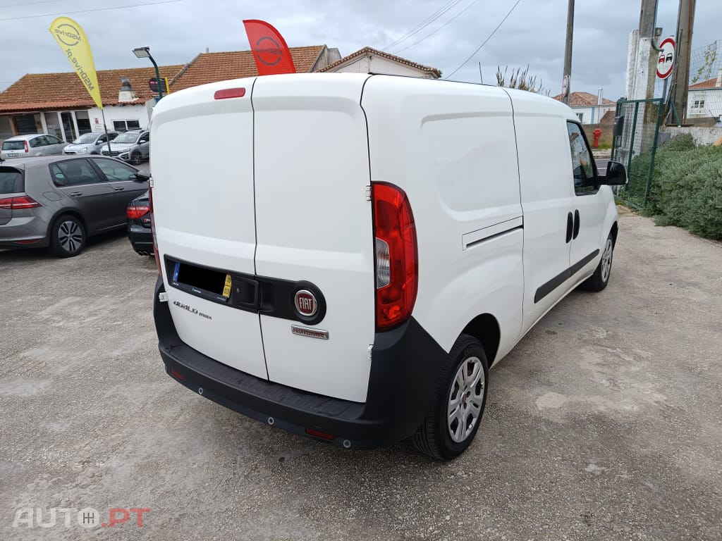 Fiat Doblo 1.6 Multijet Maxi SX N1
