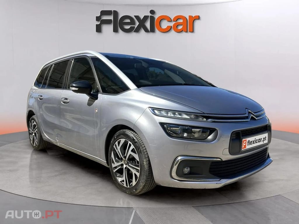 Citroen Grand C4 SpaceTourer BlueHDi 130 Stop&Start SHINE