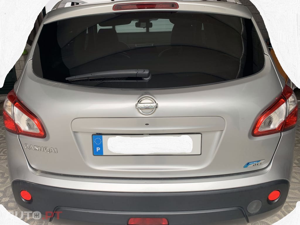 Nissan Qashqai TEKNA SPORT 1.5DCI 106 CV