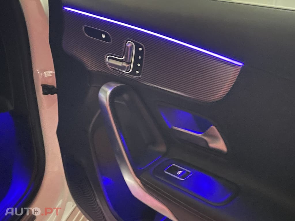 Mercedes-Benz A 200 Progressive