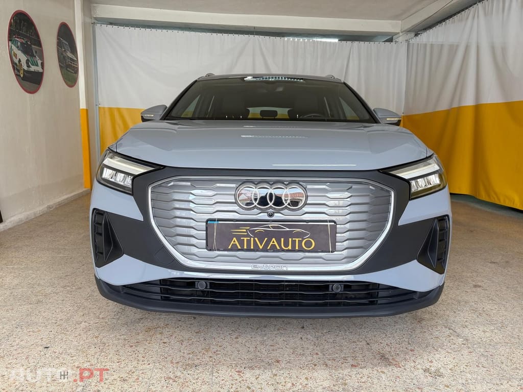 Audi Q4 E-Tron 35 55 kWh