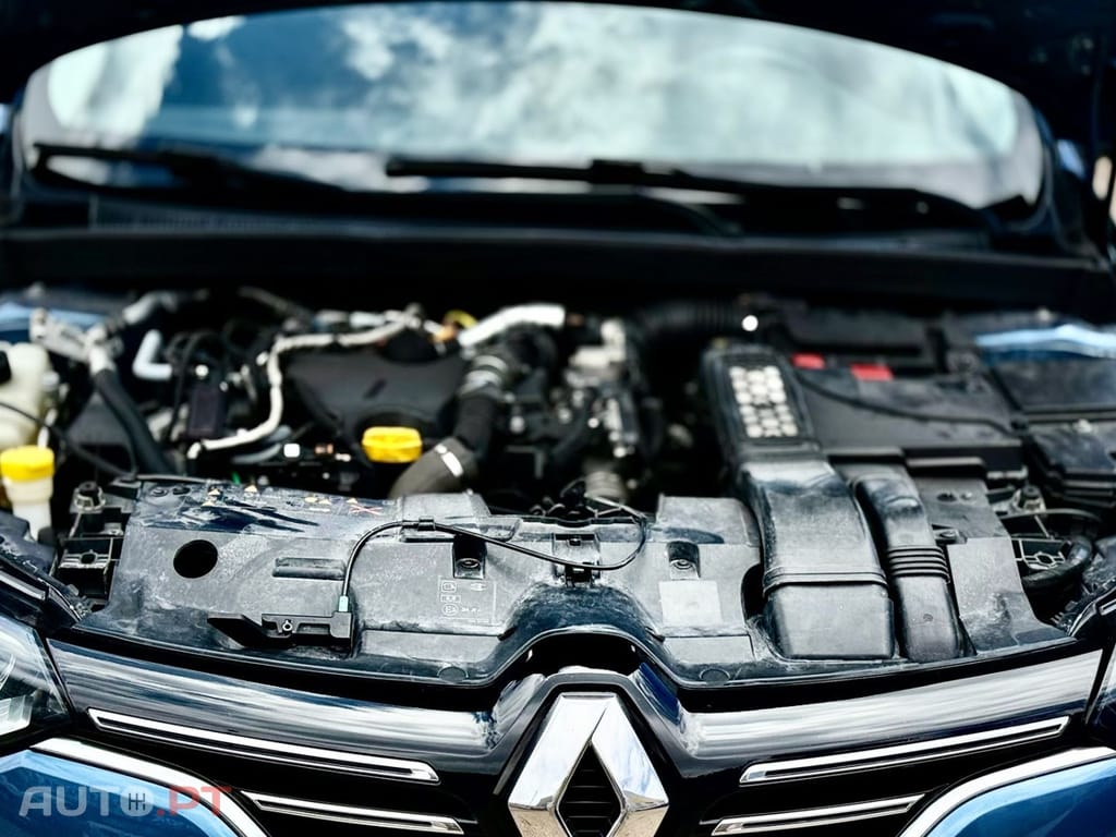 Renault Mégane 1.5 Blue dCi Bose Edition