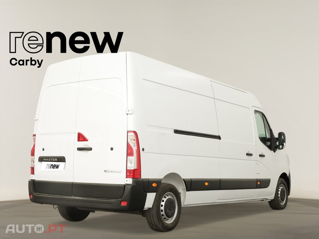 Renault Master Master 2.3 dCi L3H2 3.5T SS