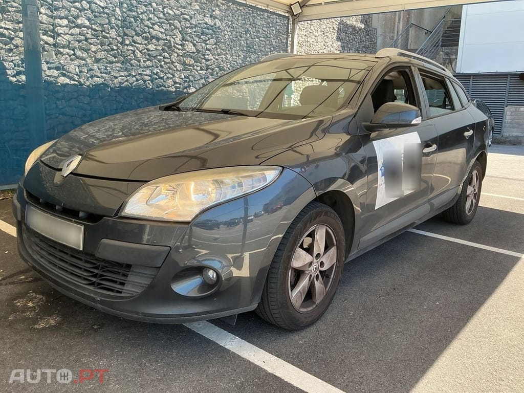 Renault Mégane 1.5 dCi Dynamique