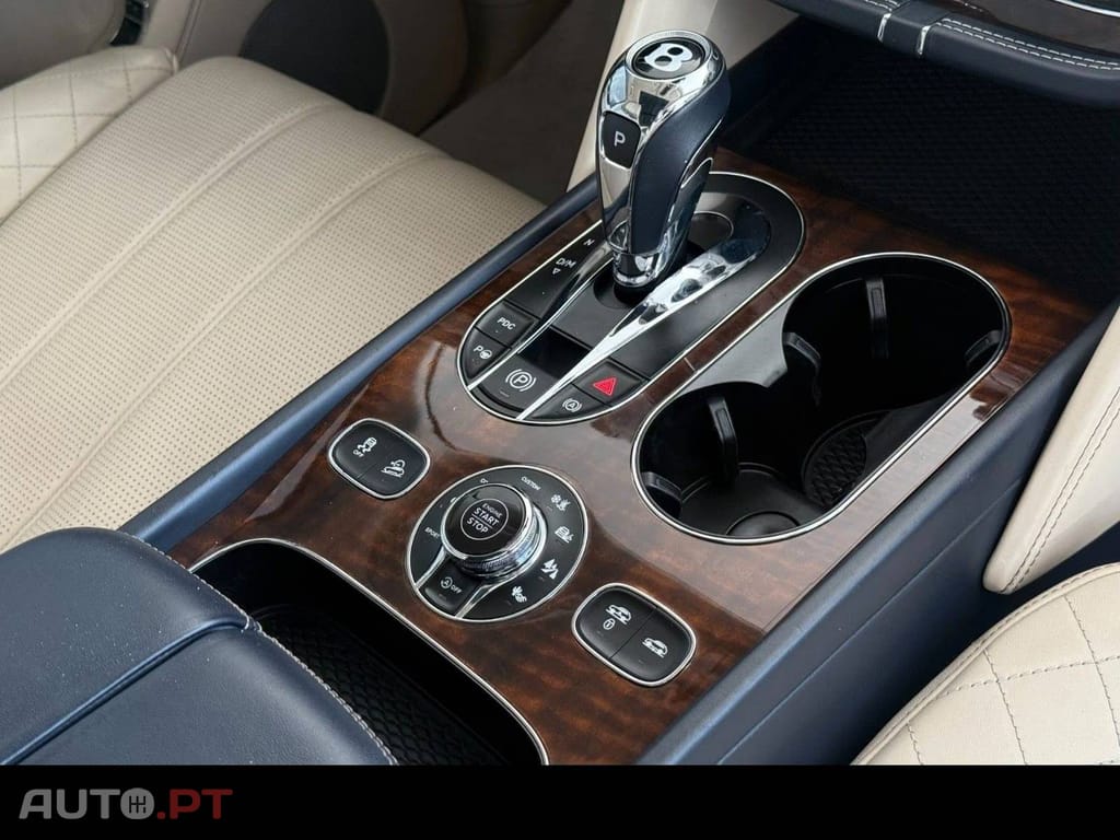 Bentley Bentayga W12 Mulliner