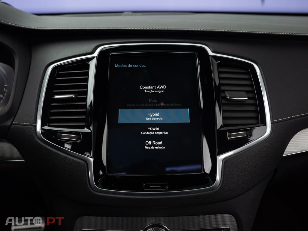 Volvo XC90 2.0 T8 PHEV R-Design AWD