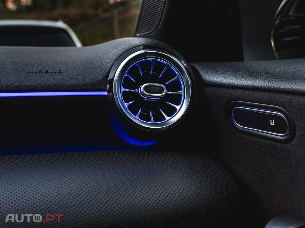 Mercedes-Benz A 180 d AMG Line Aut.