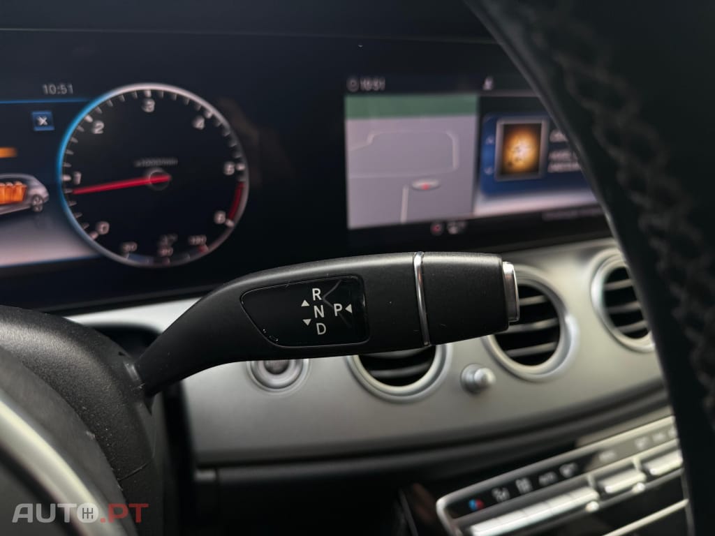 Mercedes-Benz E 220 d Exclusive Line