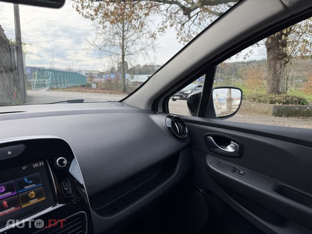 Renault Clio 0.9 TCe Limited