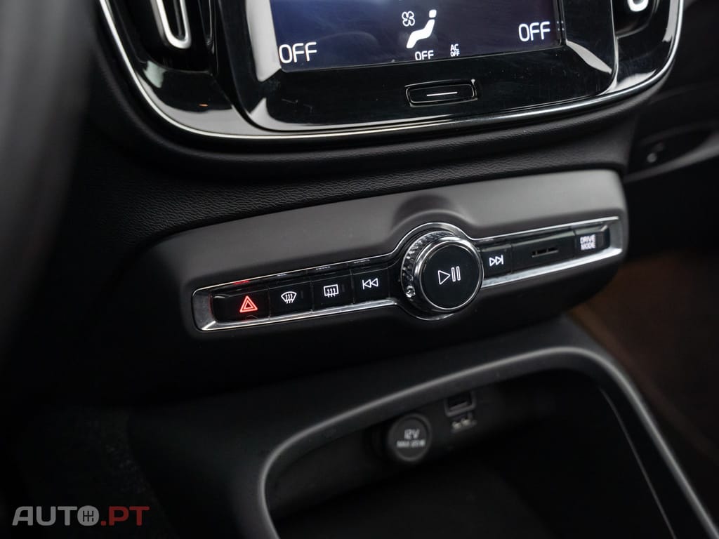 Volvo XC40 1.5 T5 PHEV Inscription Expression