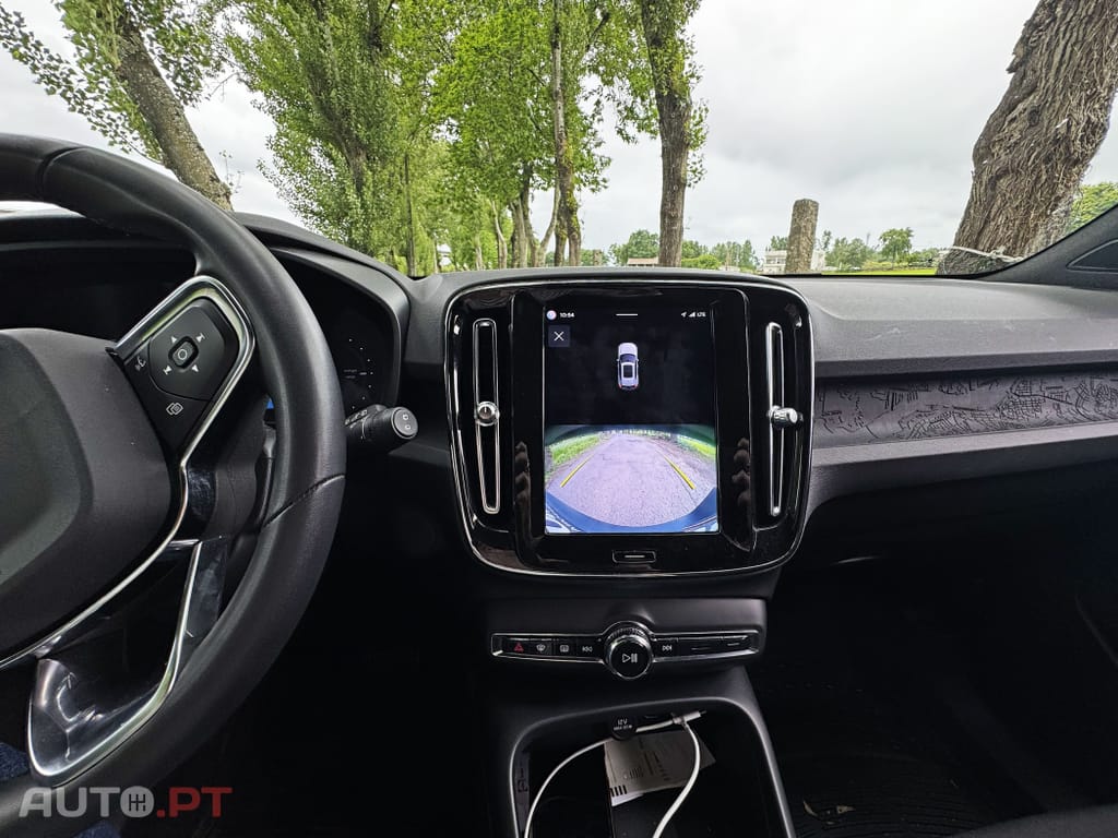 Volvo XC40 Recharge Twin Plus