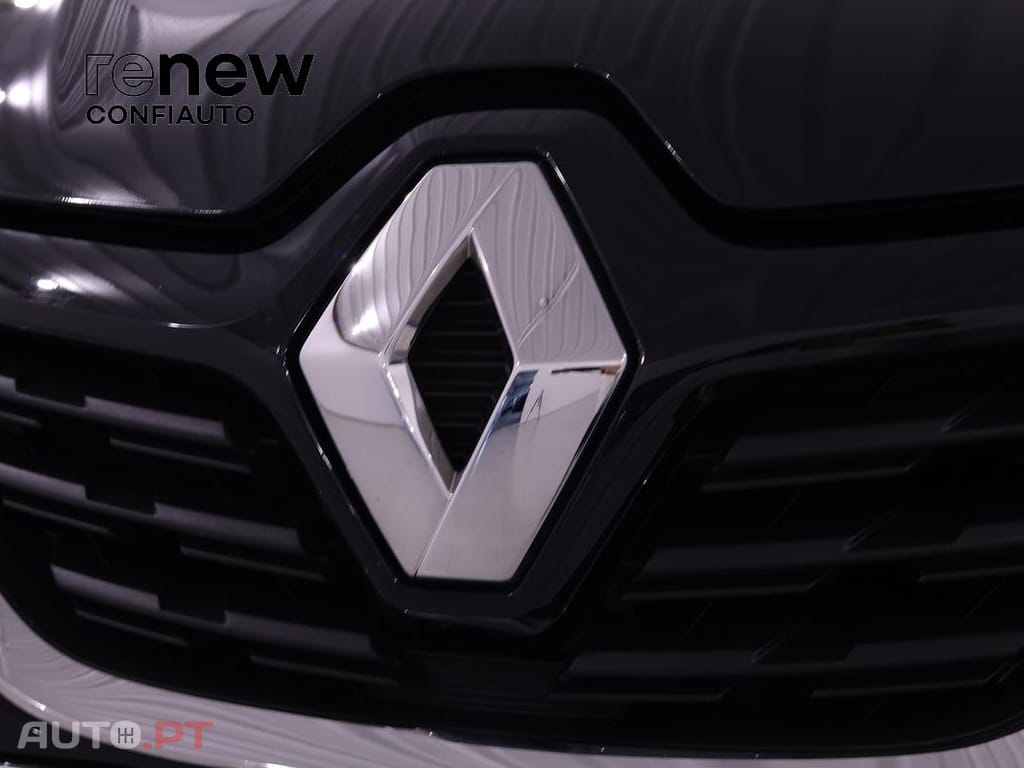 Renault Captur Equilibre Tce 90