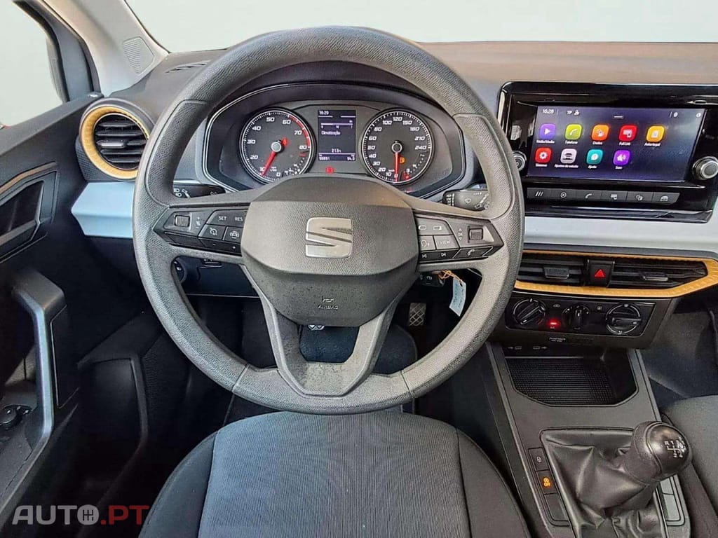 Seat Ibiza 1.0 TSI reference