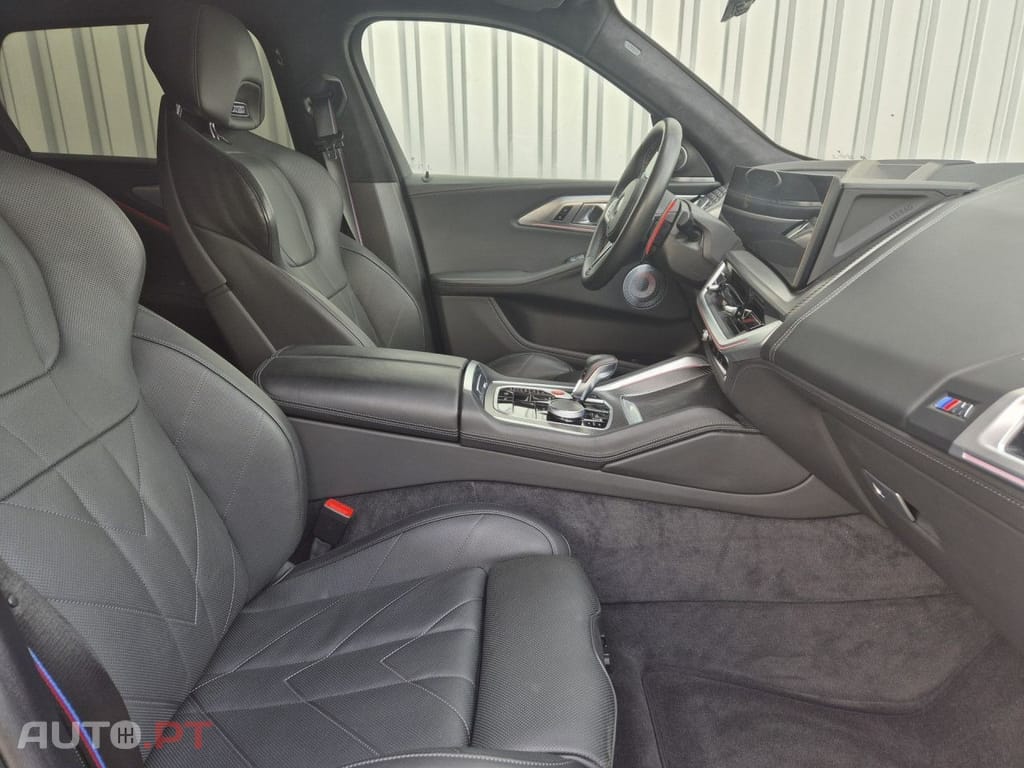 BMW XM ND
