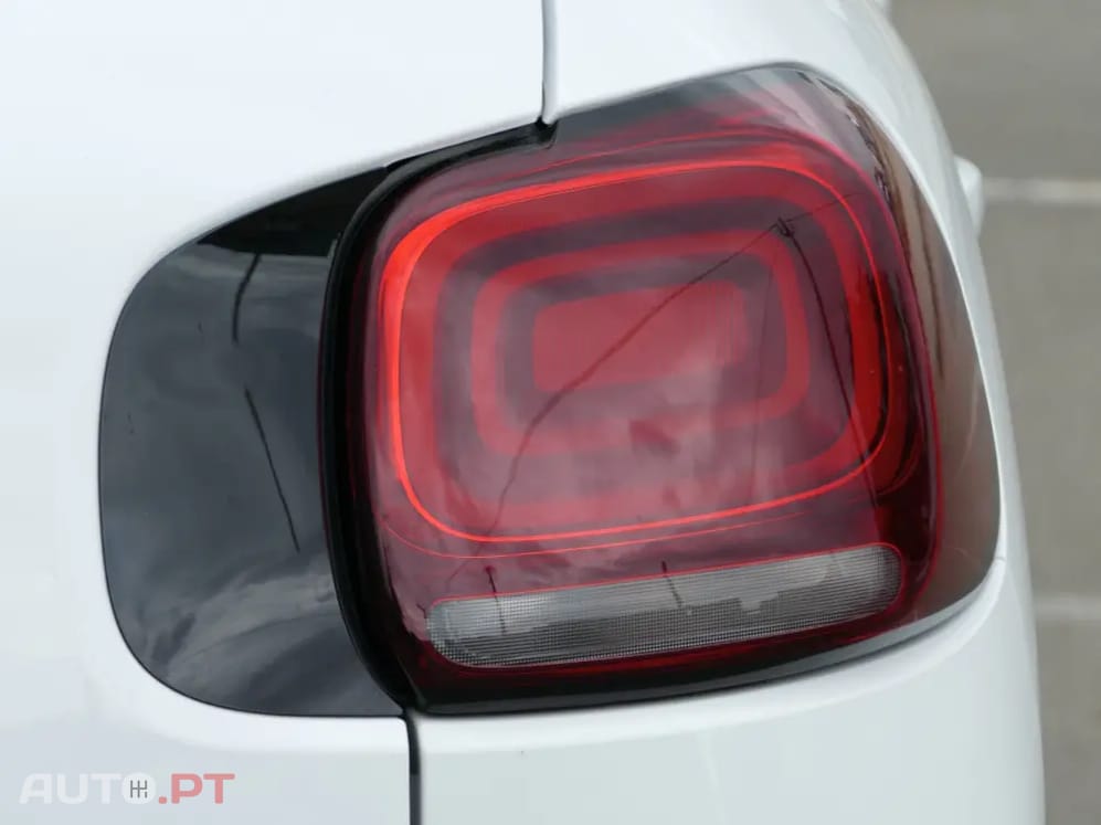 Citroen C3 Aircross 1.2 PureTech Feel