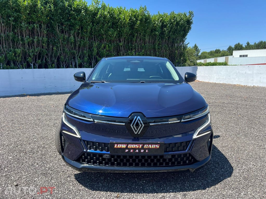 Renault Mégane E-Tech EV60 Evolution Optimum Charge