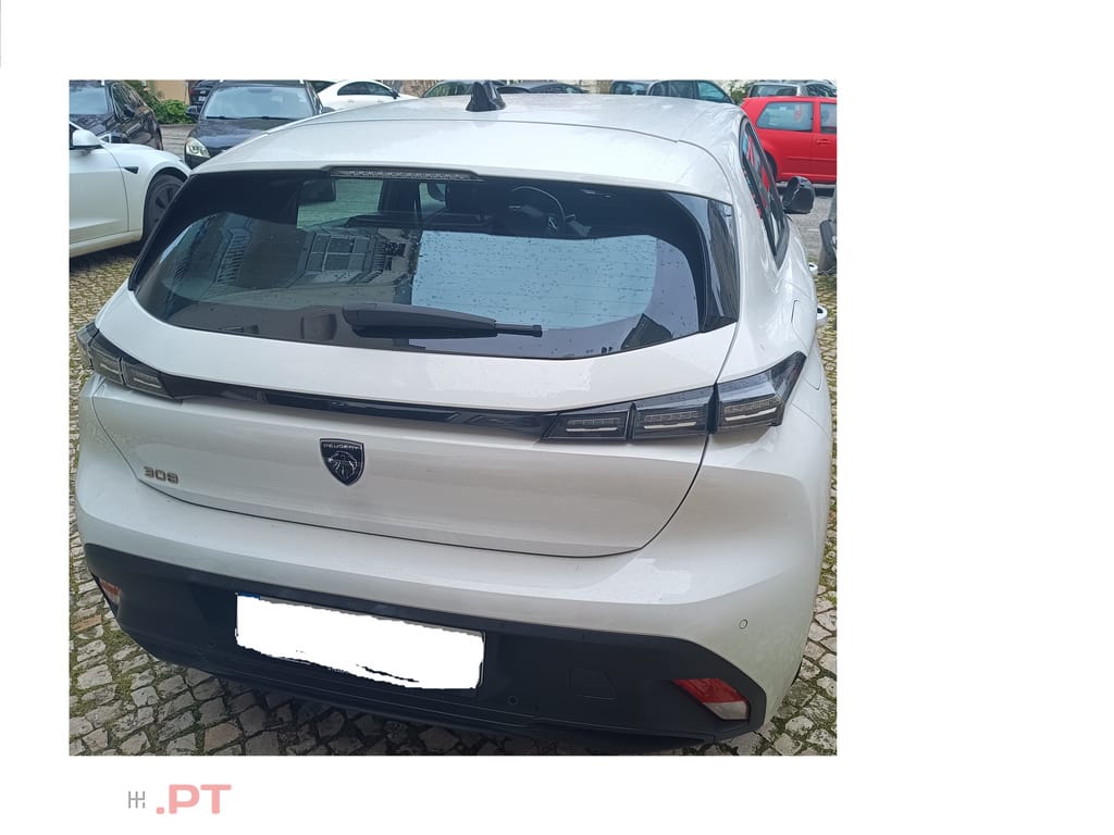Peugeot 308 1.5D active pack