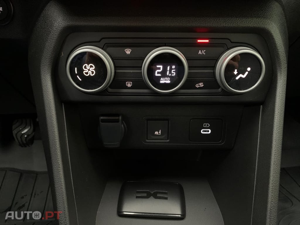 Dacia Jogger 1.0 ECO-G Extreme 7L Bi-Fuel