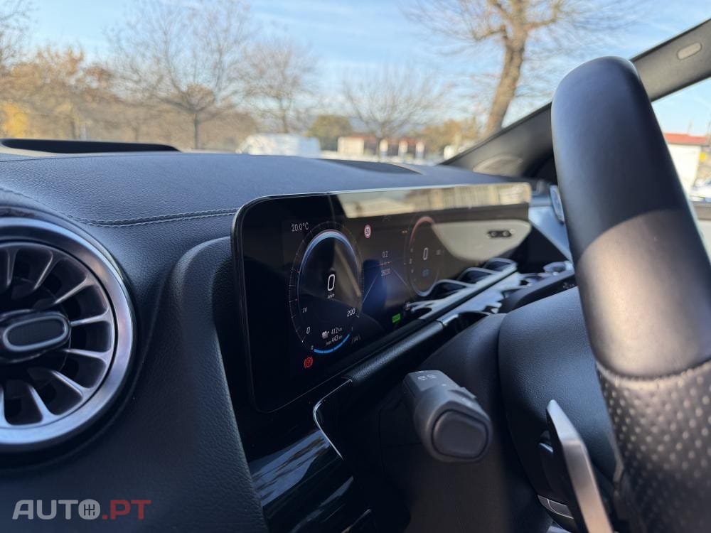 Mercedes-Benz EQA 250 AMG Line