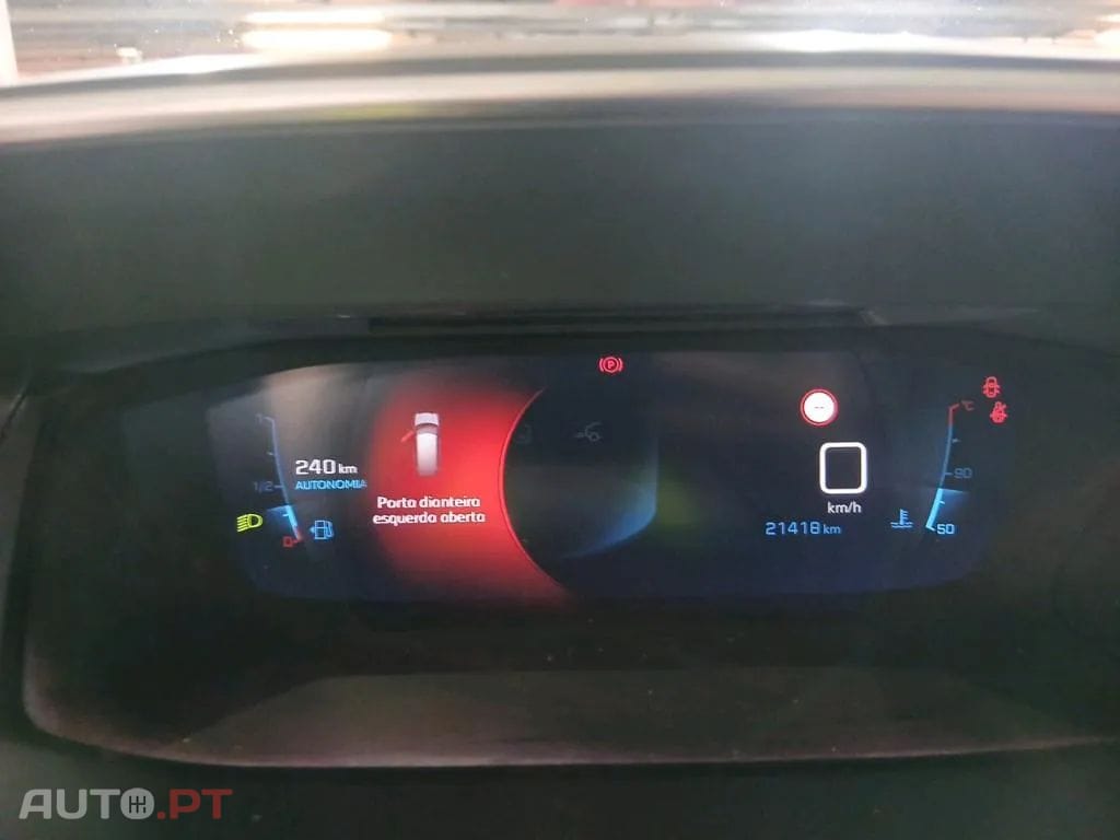 Peugeot 2008 1.5 BlueHDi Allure Pack
