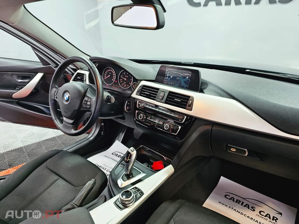 BMW 318 d Line Sport Auto