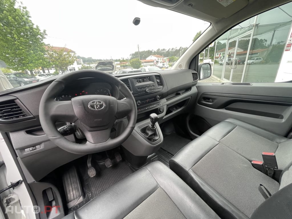 Toyota Proace L2