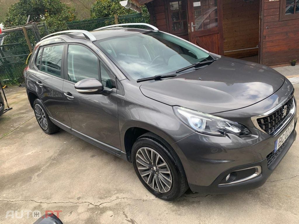 Peugeot 2008 1.5 BlueHDi Active