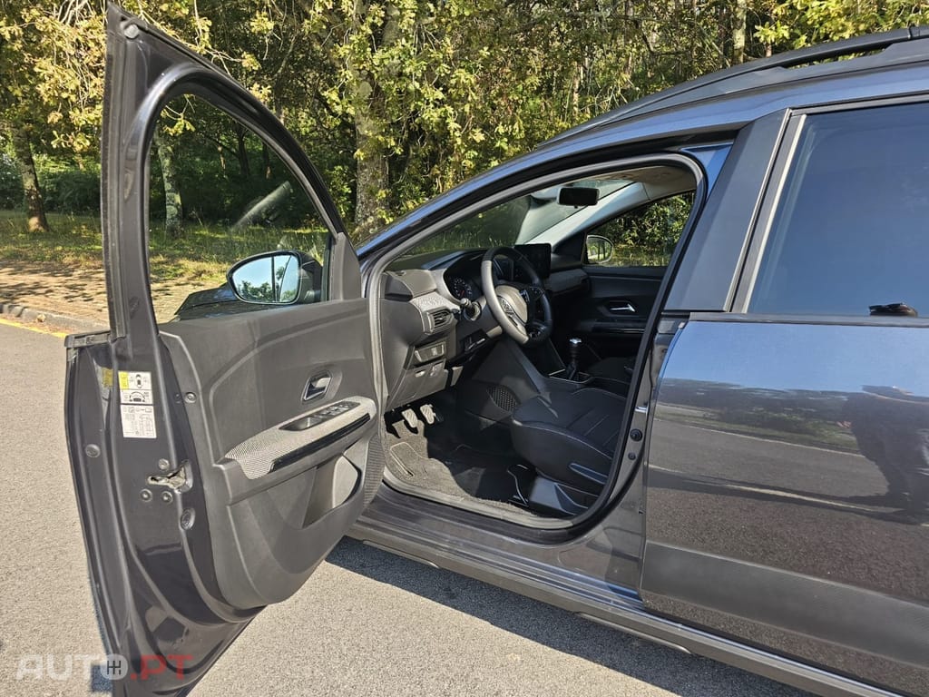 Dacia Jogger 1.0 TCe Extreme 7L