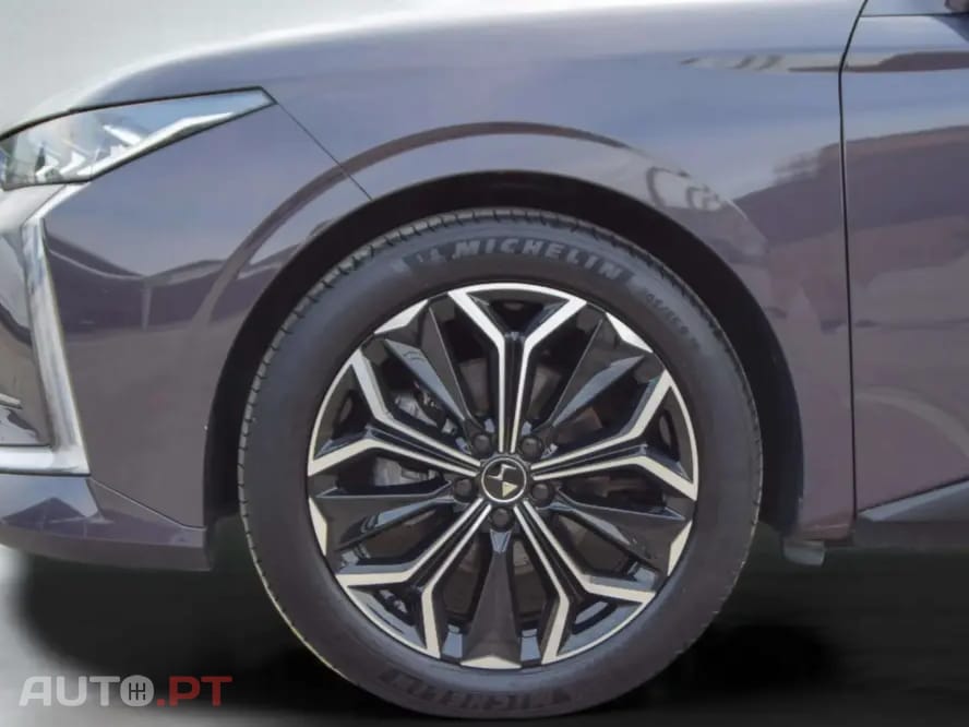 DS DS4 1.2 Hybrid Etoile e-DSC6