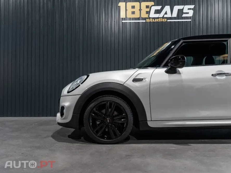 MINI Cooper Cooper D Aut.