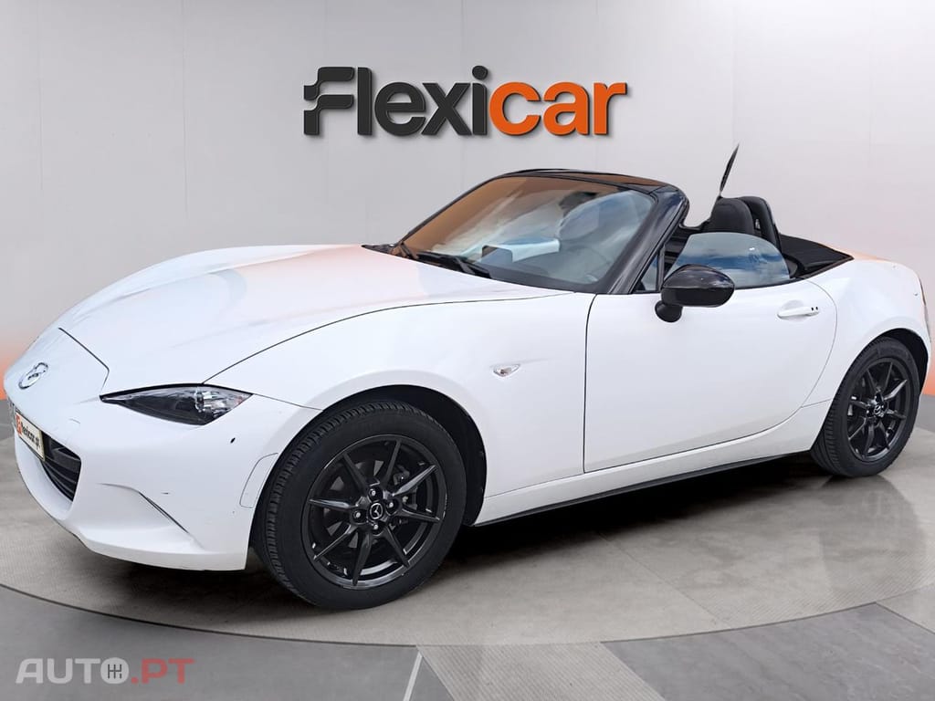Mazda MX-5 1.5 Sky-G Excellence Navi