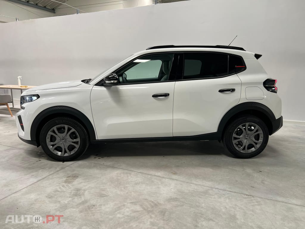 Citroen C3 1.2 Turbo Max