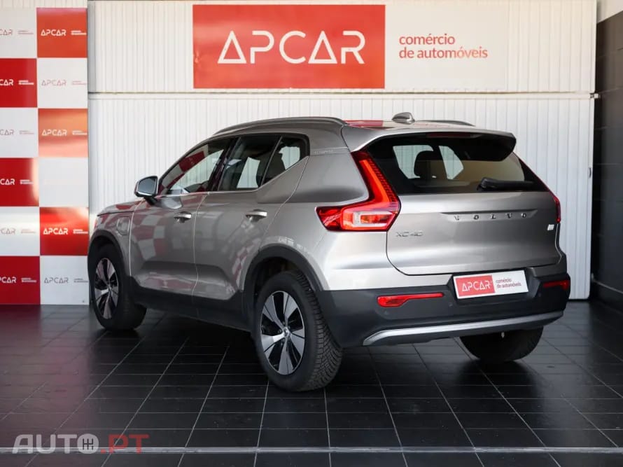 Volvo XC40 1.5 T4 PHEV Core