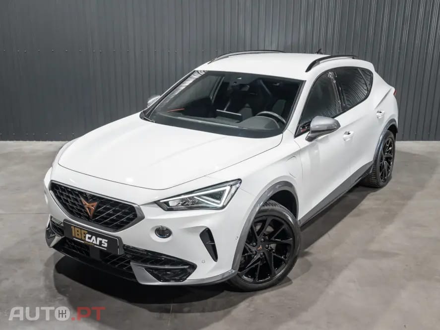 Cupra Formentor VZ 1.4 e-Hybrid DSG
