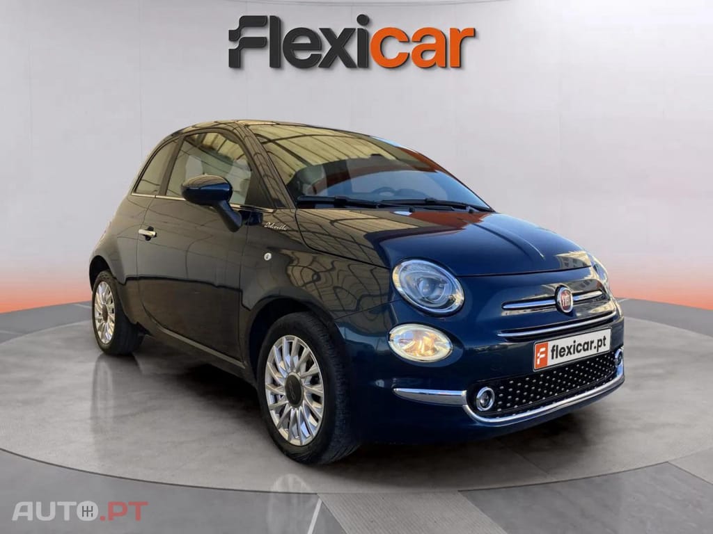 Fiat 500 1.0 Hybrid