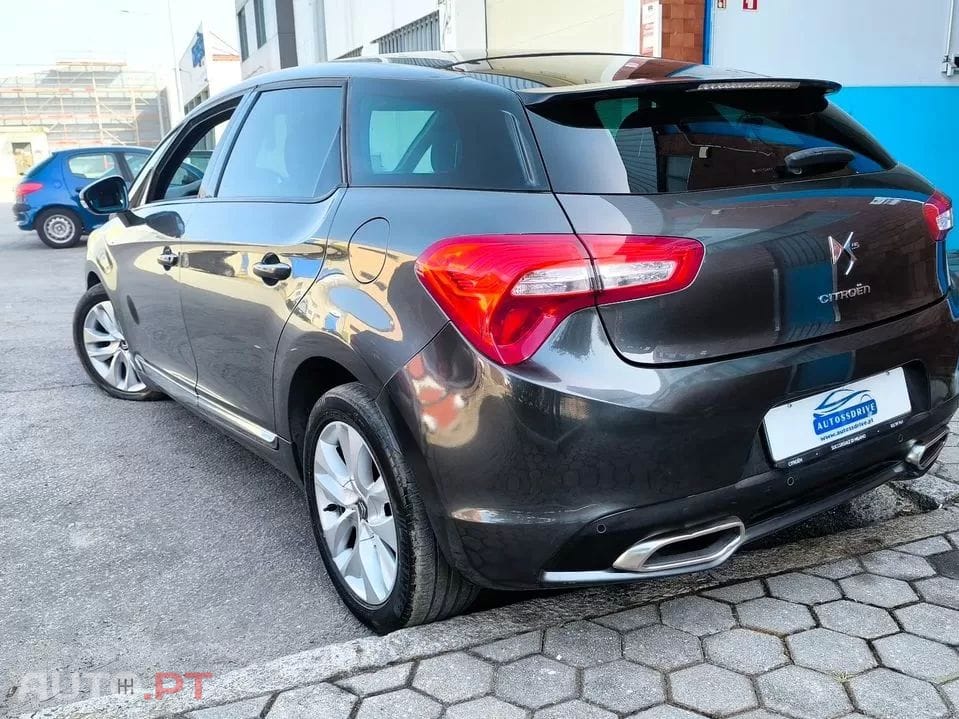 Citroen DS5 1.6 e-HDi Air.So Chic CMP6