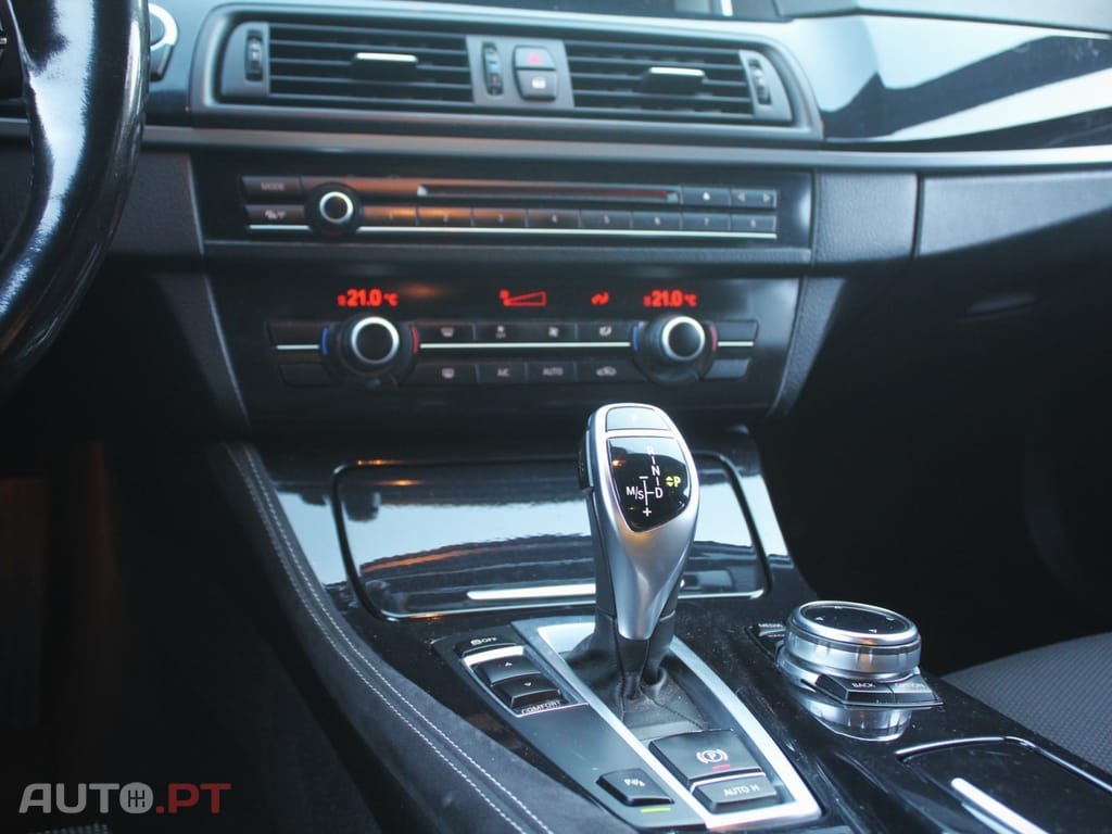 BMW 520 d xDrive Pack M Auto