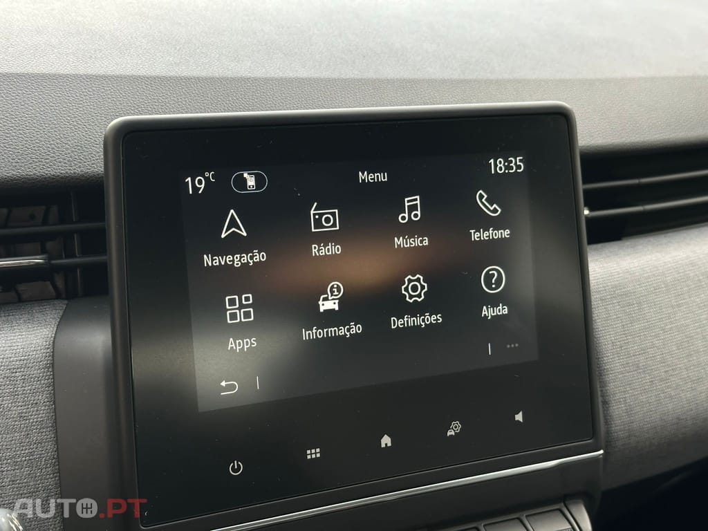 Renault Captur 1.0 TCe Zen
