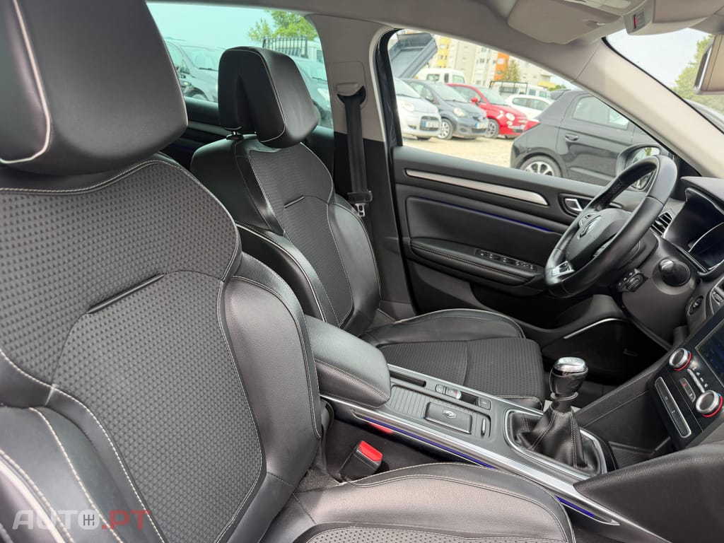 Renault Mégane Sport Tourer 1.5 dCi Bose Edition