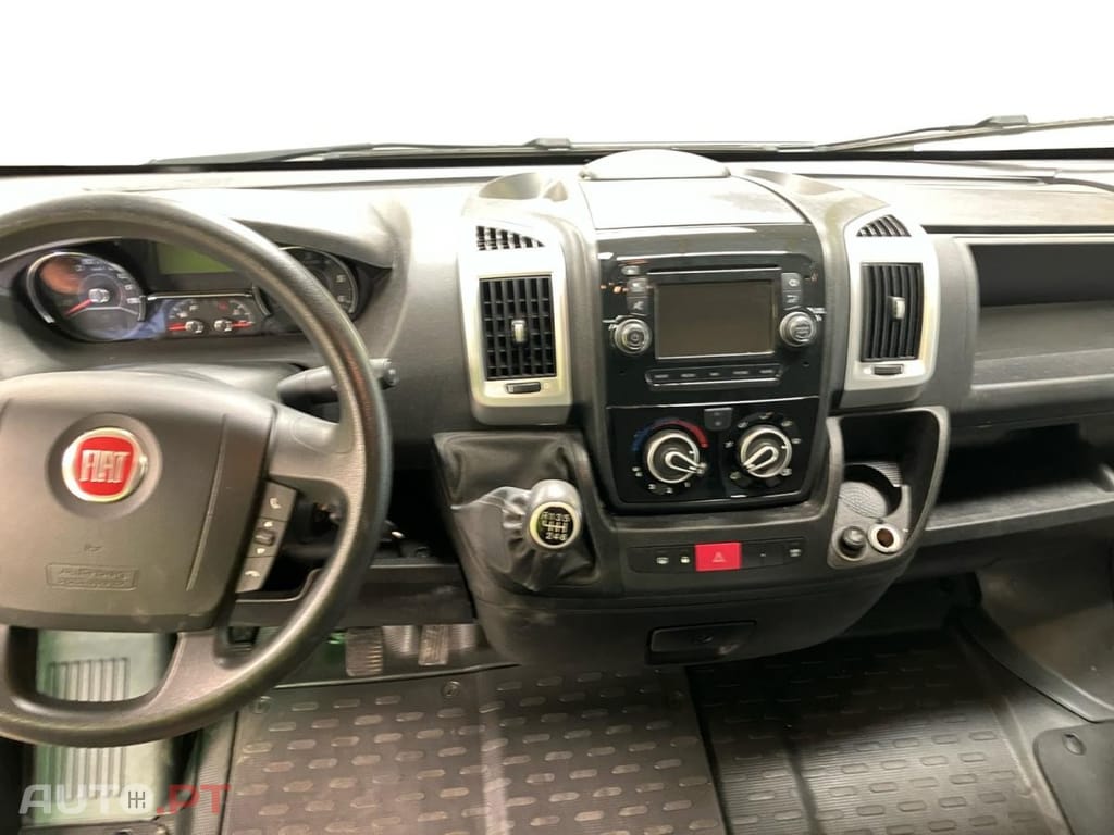 Fiat Ducato 35 2.3 M-Jet Pack Pro