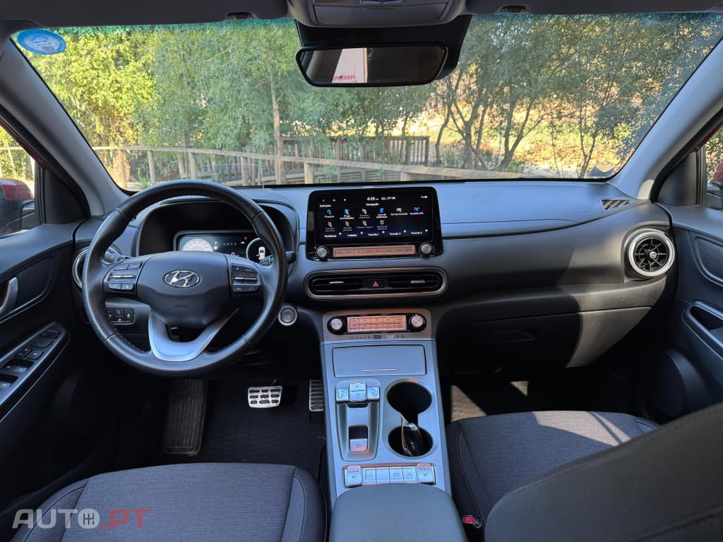 Hyundai Kauai EV 64kWh Premium+P.Premium