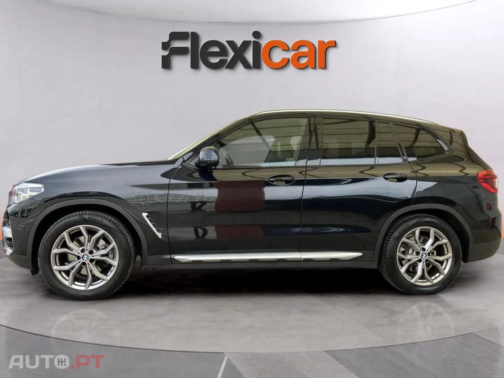 BMW X3 20 d xDrive xLine
