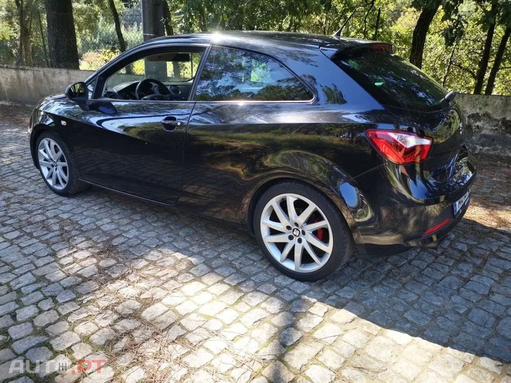 Seat Ibiza SC 2.0 TDi FR 30 Anos