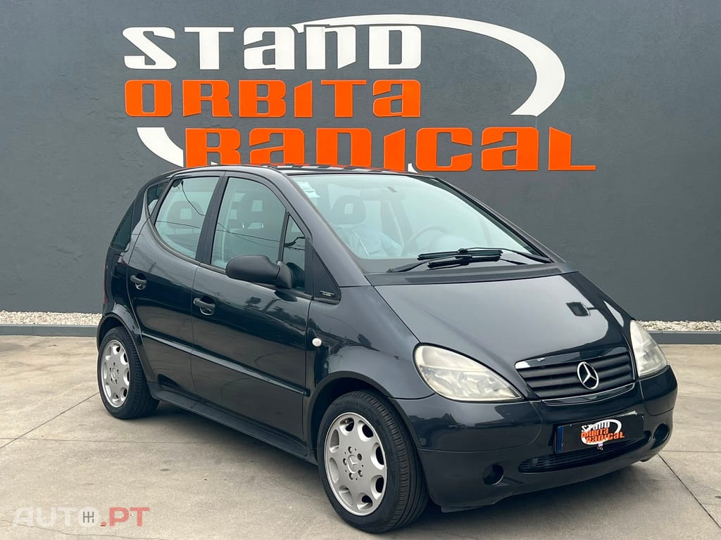 Mercedes-Benz A 140 Classic