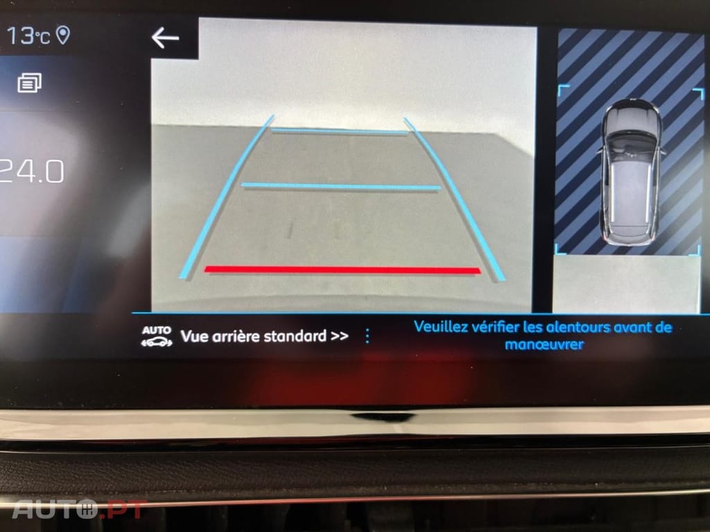 Peugeot 3008 1.2 PureTech Active Pack EAT8