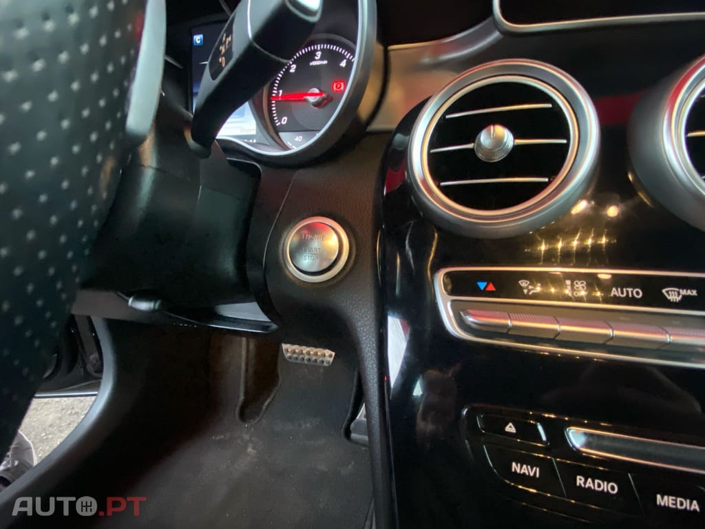 Mercedes-Benz C 220 d AMG Line Aut.