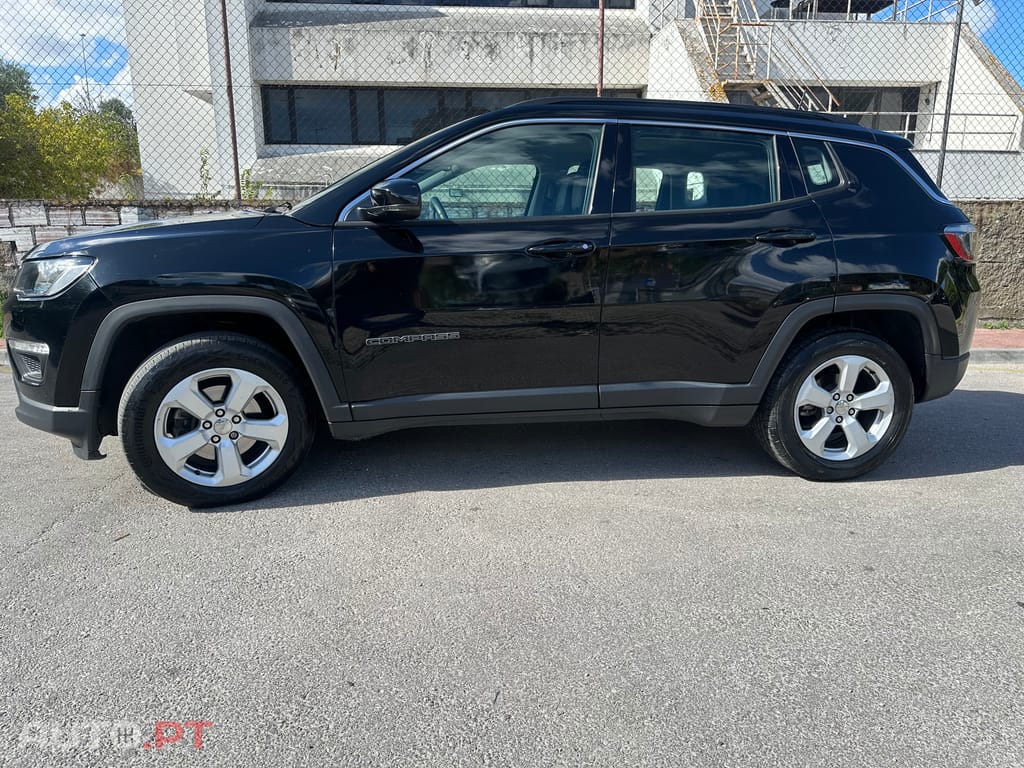 Jeep Compass 1.6 MultiJet Longitude
