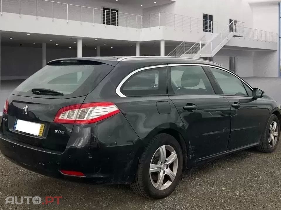 Peugeot 508 SW 1.6 BlueHDi Access P.Business