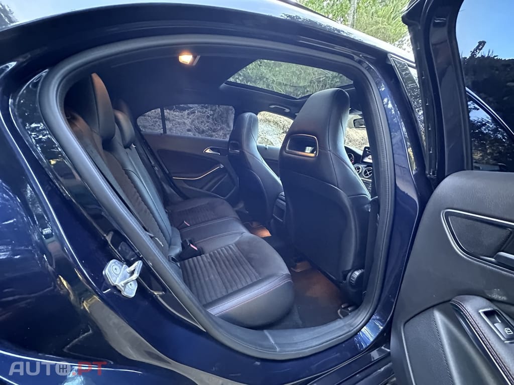 Mercedes-Benz A 180 d AMG Line Aut.