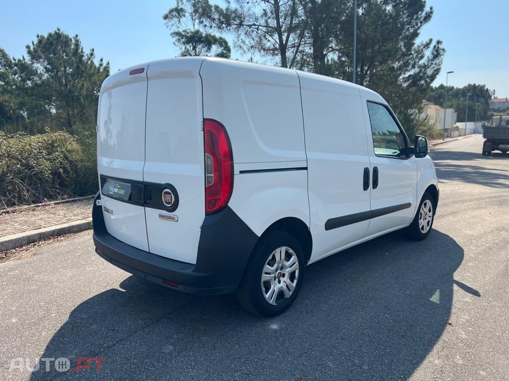 Fiat Doblo 1.3 MJ 3L